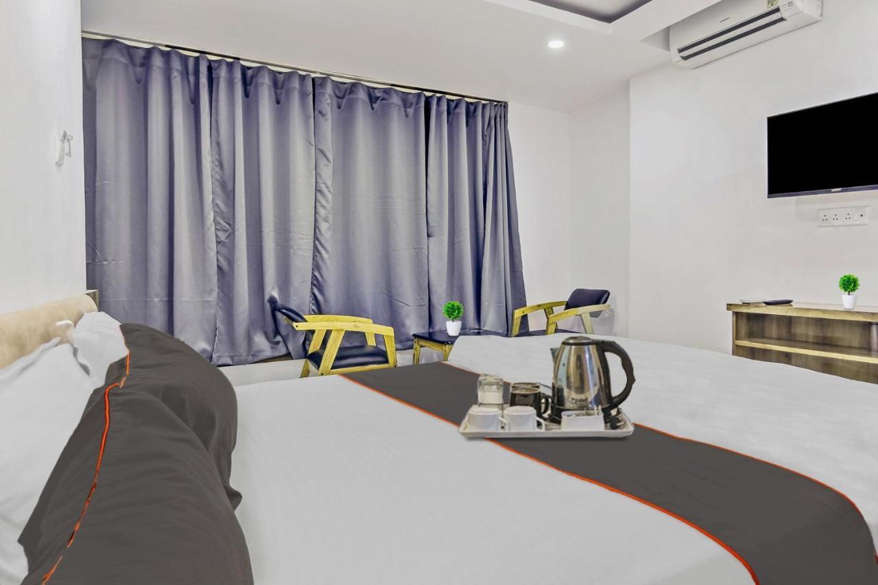 Hotel Capital O The Jumar Silwai Exterior foto