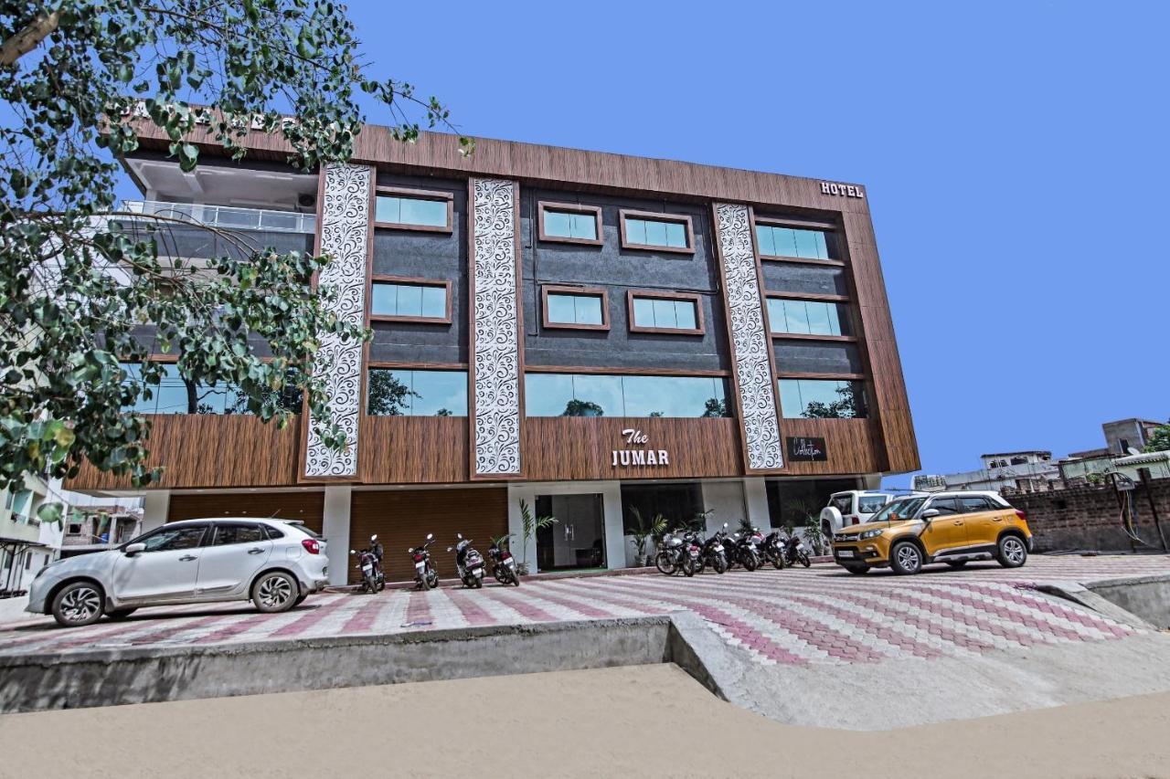 Hotel Capital O The Jumar Silwai Exterior foto