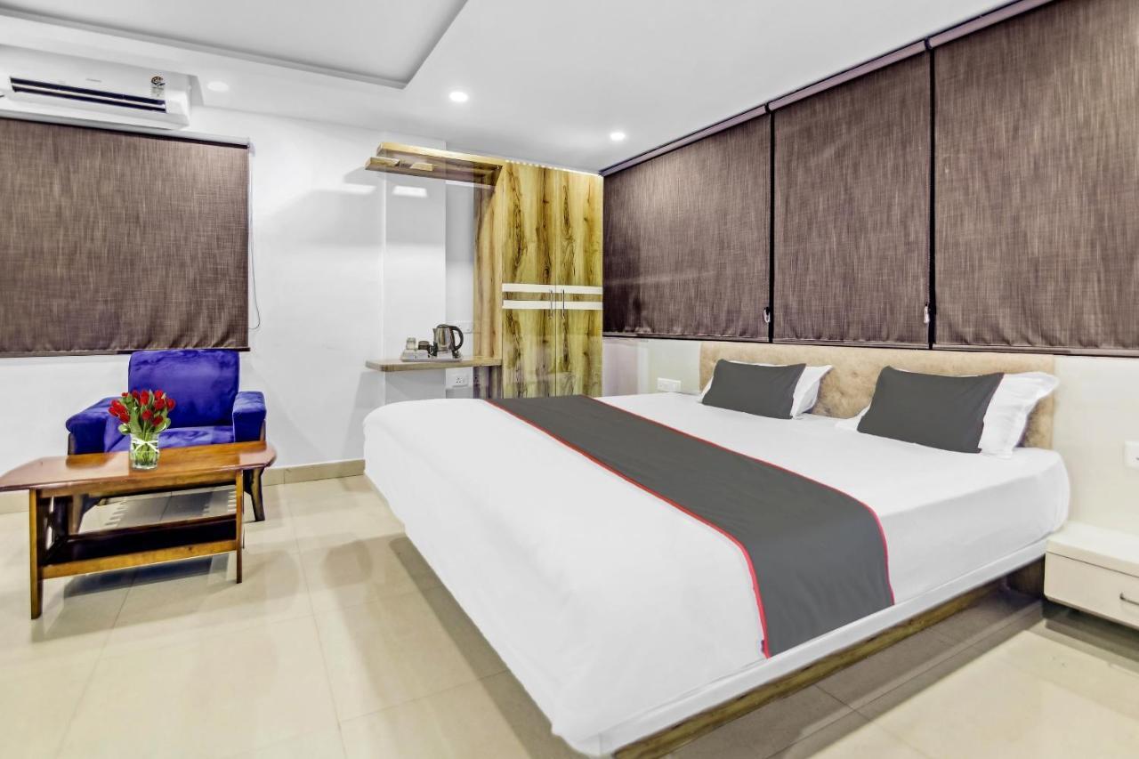Hotel Capital O The Jumar Silwai Exterior foto
