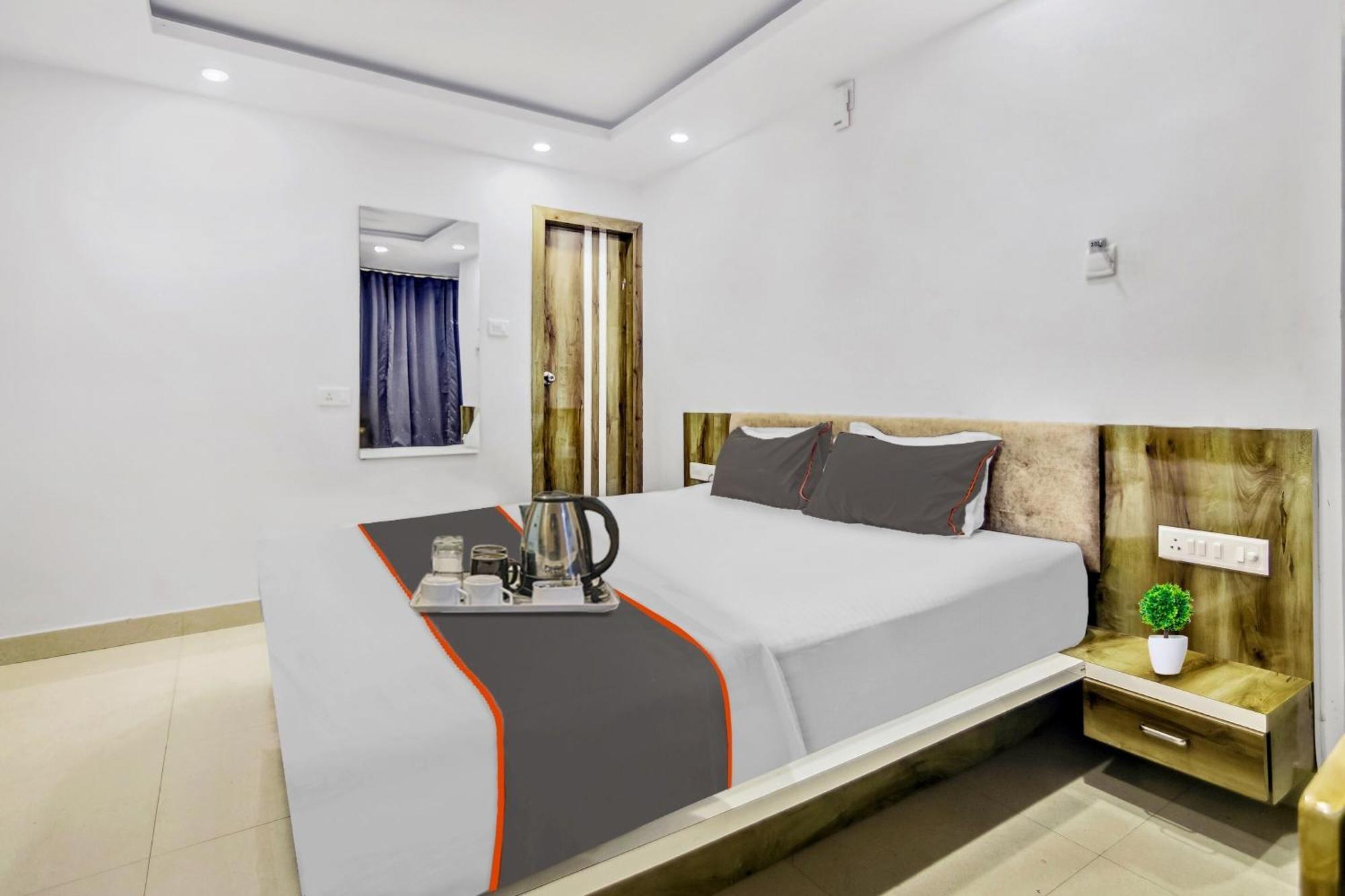 Hotel Capital O The Jumar Silwai Exterior foto